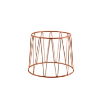 Click for a bigger picture.GenWare Copper Crown Buffet Riser 20cm