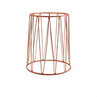 Click for a bigger picture.GenWare Copper Crown Buffet Riser 30cm
