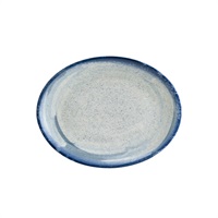 Click for a bigger picture.Harena Moove Oval Plate 31cm