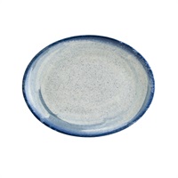 Click for a bigger picture.Harena Moove Oval Plate 36cm