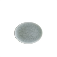 Click for a bigger picture.Luca Ocean Moove Oval Plate 25cm