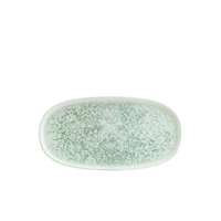 Click for a bigger picture.Lunar Ocean Hygge Oval Dish 30cm