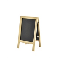 Click for a bigger picture.Mini Sandwich Board 24x15x2cm