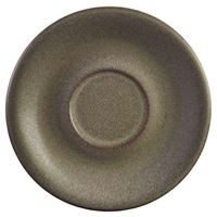 Click for a bigger picture.Terra Stoneware Antigo Saucer 15cm