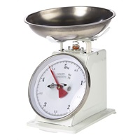 Click for a bigger picture.Analogue Scales 5kg Graduated in 20g