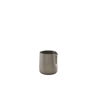 Click for a bigger picture.GenWare Vintage Steel Jug 15cl/ 5oz
