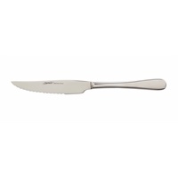 Click for a bigger picture.Genware Florence Steak Knife 18/0 (Dozen)