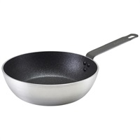 Click for a bigger picture.Non Stick Teflon Aluminium Induction Saute Pan 24cm