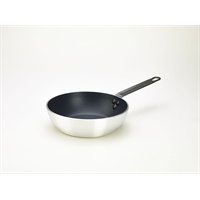 Click for a bigger picture.Non Stick Teflon Aluminium Saute Pan 24cm