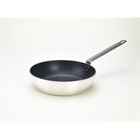 Click for a bigger picture.Non Stick Teflon Aluminium Saute Pan 28cm