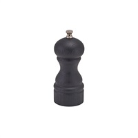 Click for a bigger picture.GenWare Black Deep Grain Salt/ Pepper Grinder 13cm