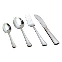 Click for a bigger picture.Table Fork Harley Pattern (Dozen)