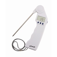 Click for a bigger picture.Genware Folding Probe Pocket Thermometer