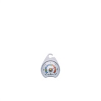 Click for a bigger picture.GenWare Fridge Freezer Dial Thermometer
