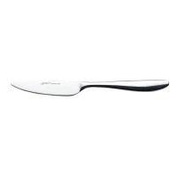 Click for a bigger picture.Genware Saffron Table Knife 18/0 (Dozen)