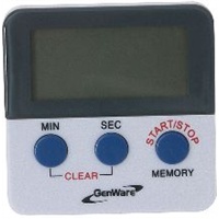 Click for a bigger picture.Genware Digital Timer 99M 59S