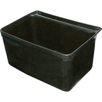 Click for a bigger picture.Short Cutlery Bin - Clips Onto TROLPC/ L