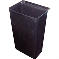 Click for a bigger picture.Long Refuse Bin - Clips Onto TROLPC/L