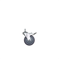 Click for a bigger picture.Spare Wheel With Brake For TROLPC-P/ TROLPL-P