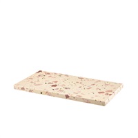 Click for a bigger picture.GenWare Terrazzo Platter 32 x 18cm GN1/3