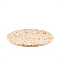 Click for a bigger picture.GenWare Terrazzo Round Platter 33cm