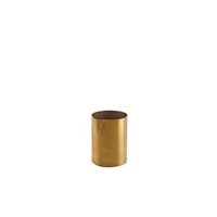 Click for a bigger picture.GenWare Gold Plated Stainless Steel Creamer 12cl/4oz