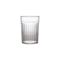 Click for a bigger picture.Genware Plastic Tumbler 8oz / 22.7cl