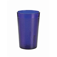 Click for a bigger picture.Plastic Tumbler 28cl / 10oz Blue