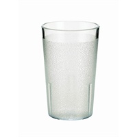 Click for a bigger picture.Plastic Tumbler 28cl / 10oz Clear