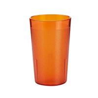 Click for a bigger picture.Plastic Tumbler 28cl / 10oz Red