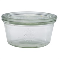 Click for a bigger picture.WECK Jar 29cl/ 10.2oz 10cm (Dia)