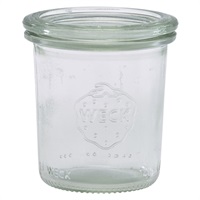 Click for a bigger picture.WECK Mini Jar 14cl/ 4.9oz 6cm (Dia)