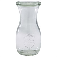 Click for a bigger picture.WECK Juice Jar 29cl/10.2oz 6cm (Dia)