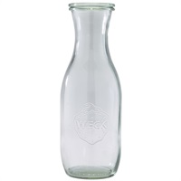 Click for a bigger picture.WECK Juice Jar 1L/ 35.2oz 6cm (Dia)