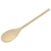 Click for a bigger picture.Wooden Spoon 30cm/12"