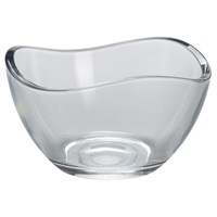 Click for a bigger picture.Glass Ramekin Wavy Edge 7cm 6cl/2.25oz