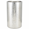 Click here for more details of the GenWare Hammered Stainless Steel Wine Cooler