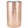 GenWare Hammered Copper Plated Wine Cooler