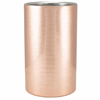 Click here for more details of the GenWare Ribbed Copper Plated Wine Cooler
