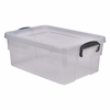 Storage Box 38L W/ Clip Handles