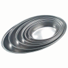 Click here for more details of the GenWare Stainless Steel Oval Vegetable Dish 17.5cm/ 7"