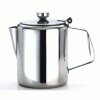 Click here for more details of the GenWare Stainless Steel Economy Coffee Pot 2L/ 70oz