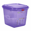 Allergen GN Storage Container 1/6 150mm Deep 2.6L