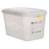 Click here for more details of the GN Storage Container 1/4 150mm Deep 4.3L