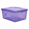 Allergen GN Storage Container 1/2 150mm Deep 10L