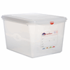 GN Storage Container 1/2 200mm Deep 12.5L