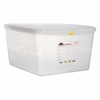 GN Storage Container 2/3 200mm Deep 19L