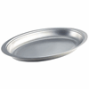GenWare Stainless Steel Oval Banqueting Dish 50cm/20"