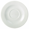 Click here for more details of the Genware Porcelain Saucer 16cm/ 6.25"
