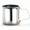Click here for more details of the GenWare Stainless Steel Milk Jug 60cl/ 20oz